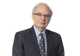 Photo of Abe Zylberlicht