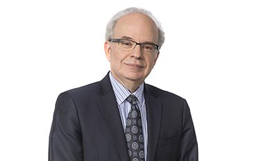 Photo of Abe Zylberlicht