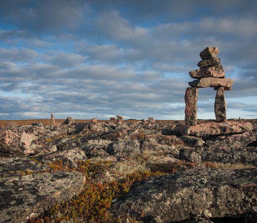 Iqaluit location