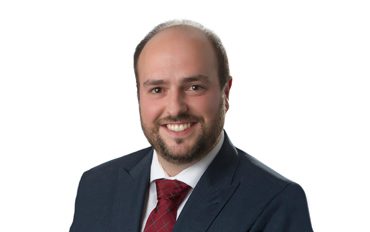 Photo of Adrian Carreiro