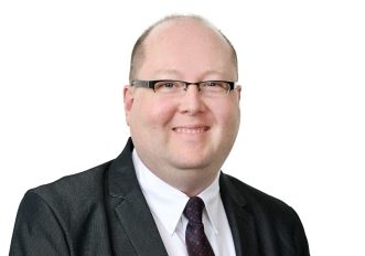 Photo of Alan Miller