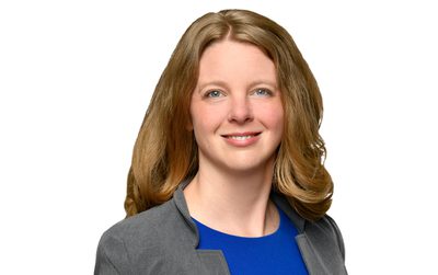 Photo of Amy Gibson Saab