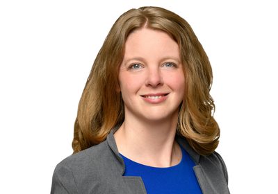 Photo of Amy Gibson Saab