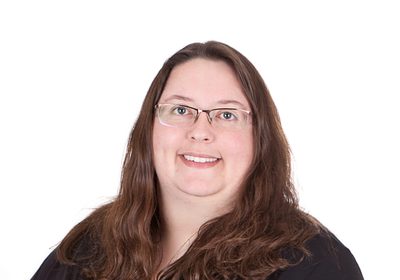 Photo of Amy Glaicar