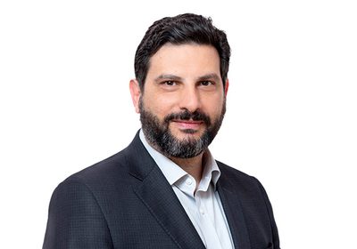 Photo of Andy Guercio
