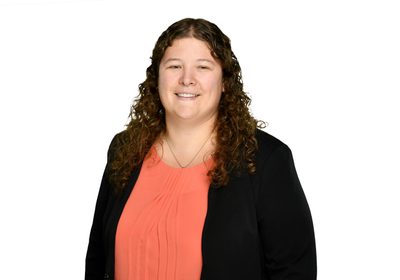 Photo of Ashley Heinrichs