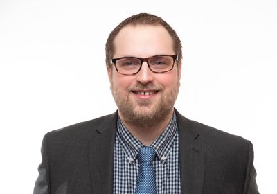 Photo of Adam Yelland