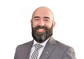 Photo of Benoit Groulx