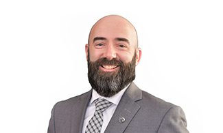 Photo of Benoit Groulx