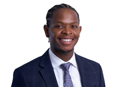 Photo of Bongani Moyo