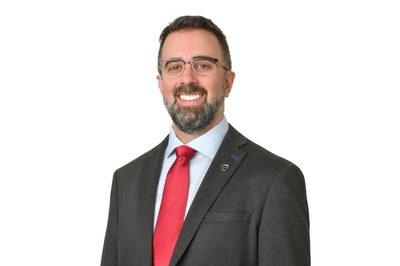 Photo of Bradley Cameron