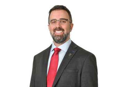 Photo of Bradley Cameron