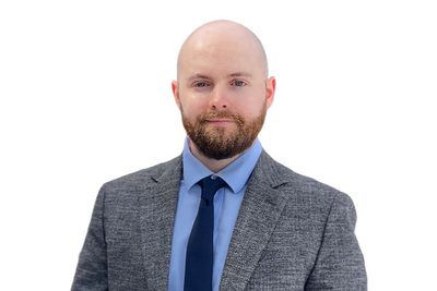 Photo of Bradley Luckovitch