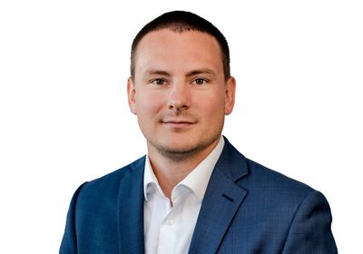 Photo of Brian Cowell