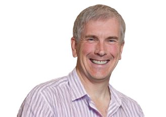 Photo of Brian Mitchell