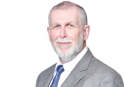 Photo of Brian Sweetman