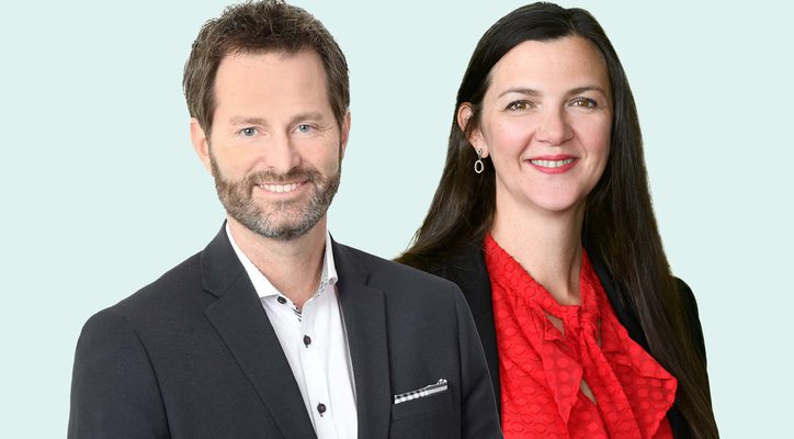 News- Jamie Welsh, Alida Mitchell