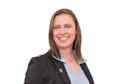 Photo of Catherine Chapman