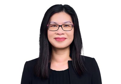 Photo of Christine Chan