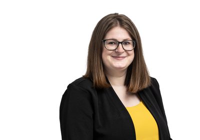 Photo of Claudie McDonald