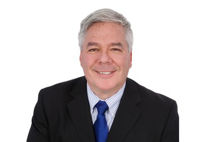 Photo of Peter Crew