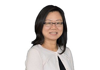 Photo of Crystal Zheng