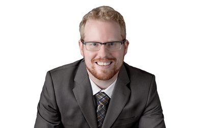 Photo of Curtis van Son