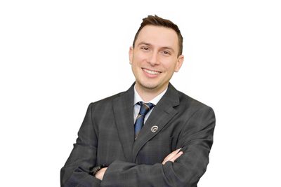 Photo of Daniel McIlmoyl