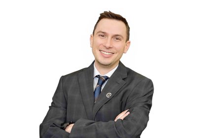 Photo of Daniel McIlmoyl