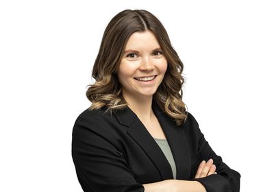 Photo of Danielle Perras