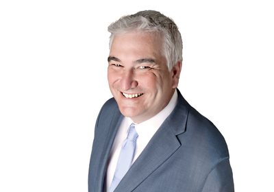 Photo of Dave McLellan