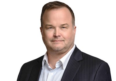 Photo of David Downie