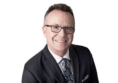 Photo of David Laycraft