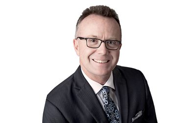 Photo of David Laycraft
