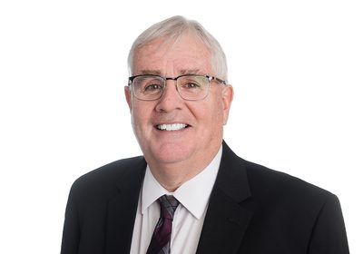 Photo of David P. Lund