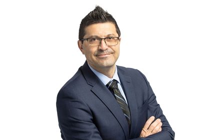 Photo of David Mensour