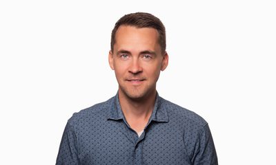 Photo of Devin Morrison