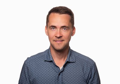 Photo of Devin Morrison
