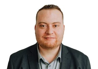 Photo of Evan Sharp