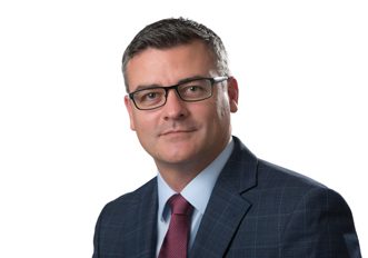 Photo of Garreth Madden