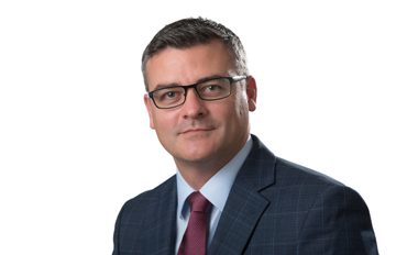 Photo of Garreth Madden