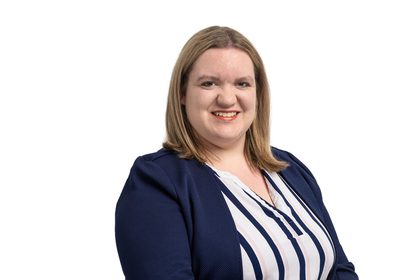 Photo of Gillian	Byne