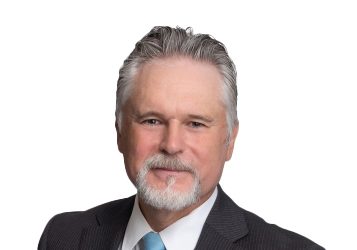 Photo of Gord McMorran