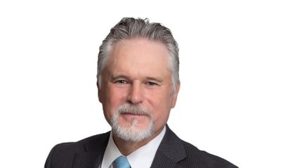 Photo of Gord McMorran