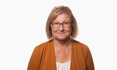 Photo of Gwynne Potter