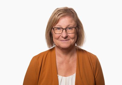 Photo of Gwynne Potter