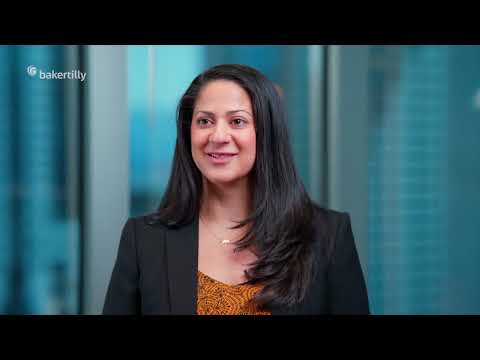Baker Tilly in Vancouver: Who we are