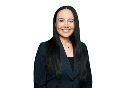 Photo of Jacqueline Ruck