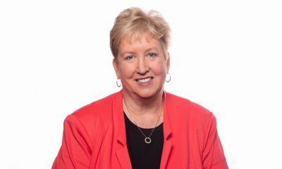 Photo of Janet Currie