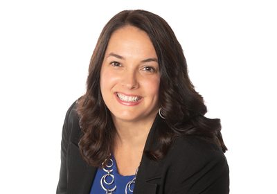 Photo of Janet Foster